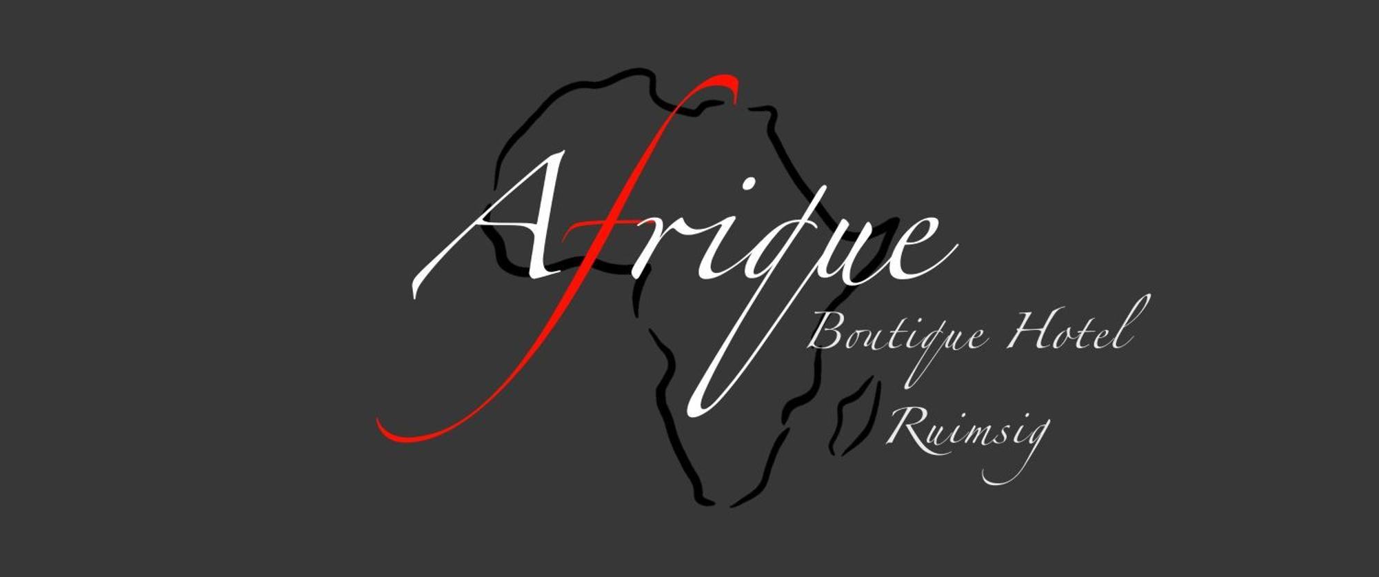 Afrique Boutique Ruimsig Guest house