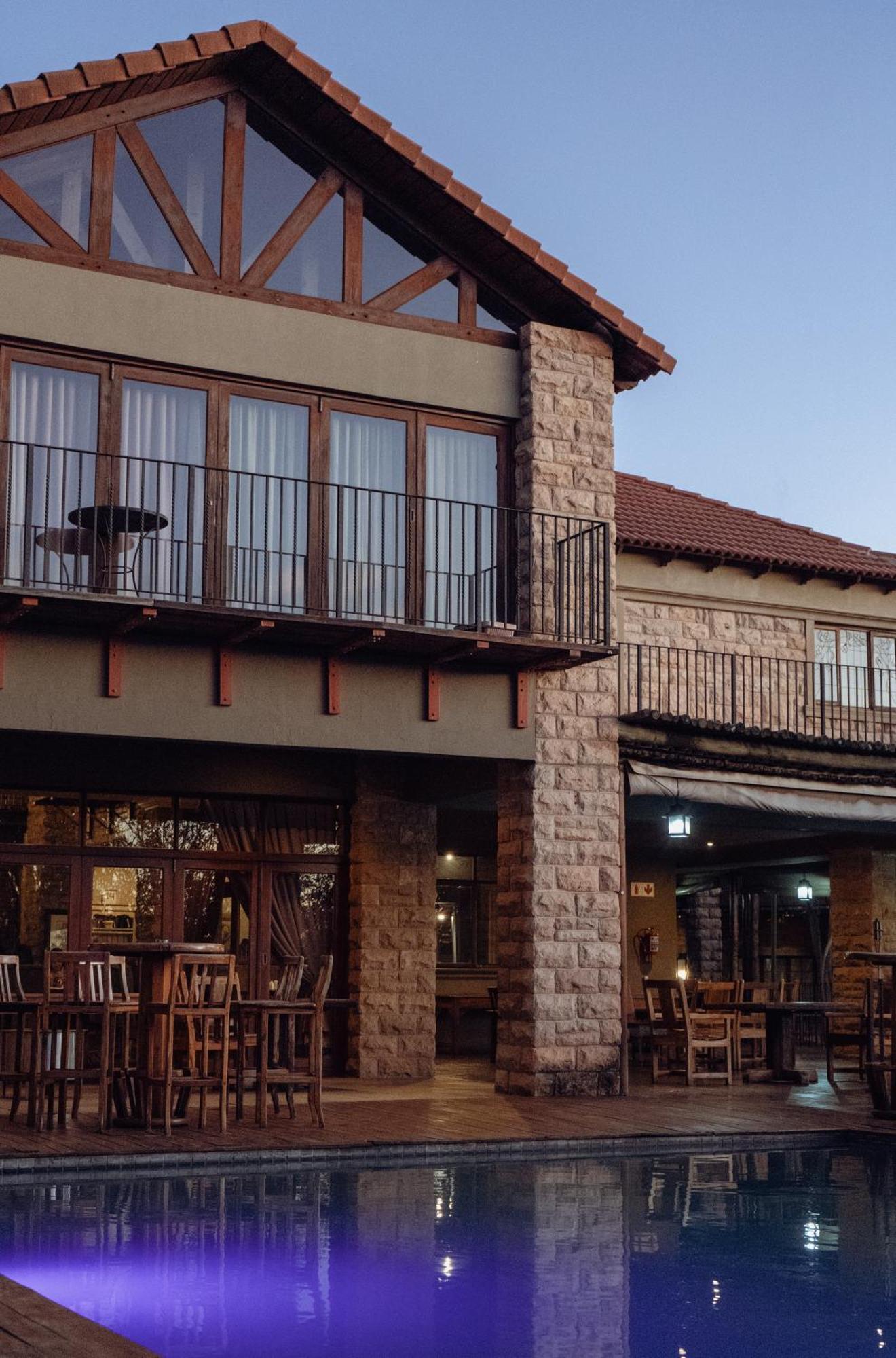Guest house Afrique Boutique Ruimsig Roodepoort