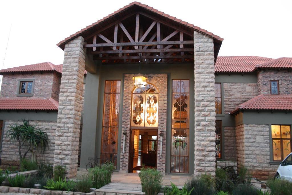 Guest house Afrique Boutique Ruimsig Roodepoort
