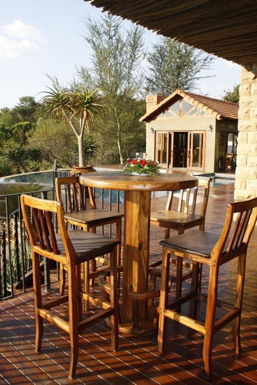 Guest house Afrique Boutique Ruimsig 4*
