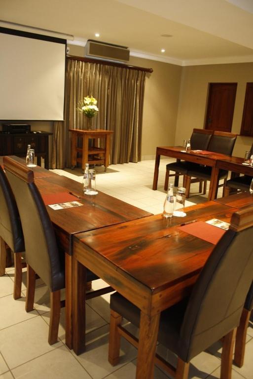 Afrique Boutique Ruimsig Guest house 4*